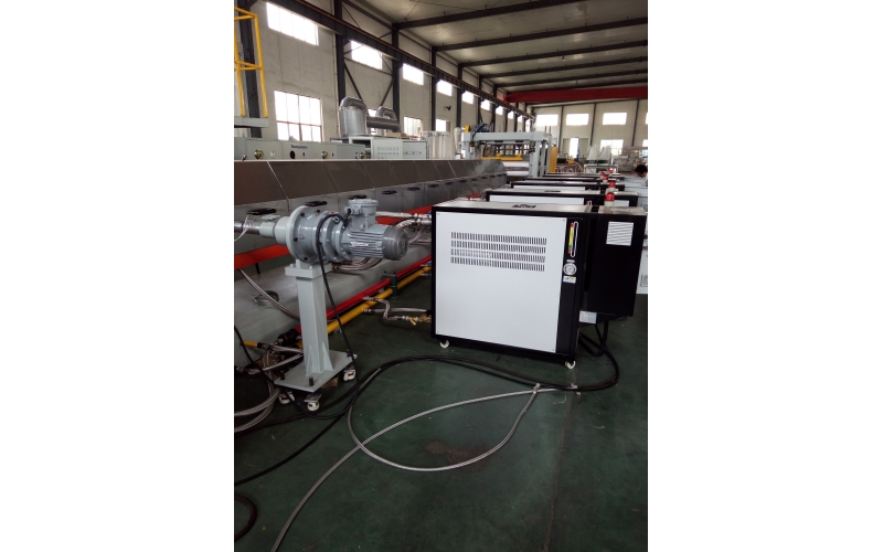 導熱油加熱器現(xiàn)場案例