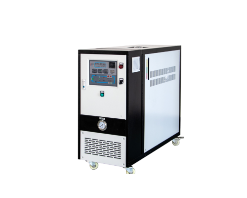 塑膠行業導熱油加熱器